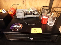 Computer, tablet & 2x kassalade - afbeelding 2 van  9