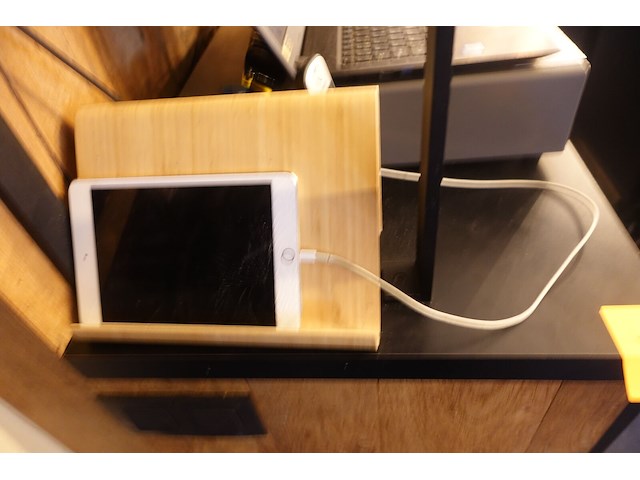 Computer, tablet & 2x kassalade - afbeelding 3 van  9