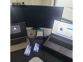 Computer, tablet en telefonie