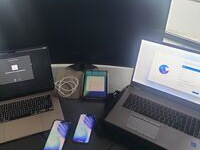 Computer, tablet en telefonie