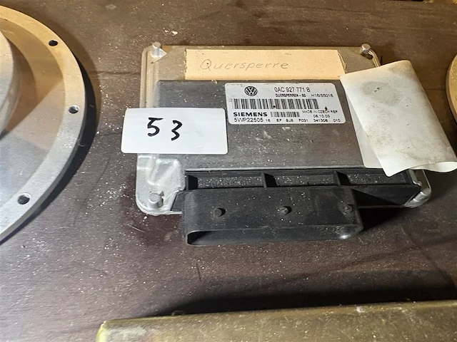 Computer vw - afbeelding 3 van  3