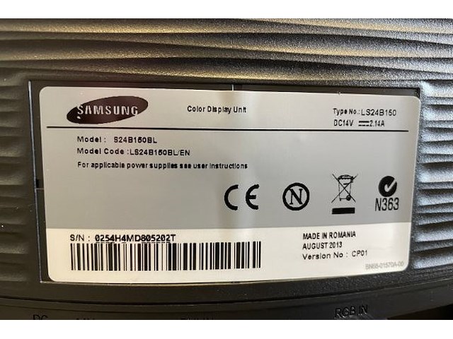 Computer - afbeelding 2 van  6