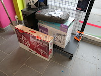 Computerapparatuur en display