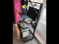 Computerapparatuur en display - afbeelding 2 van  6