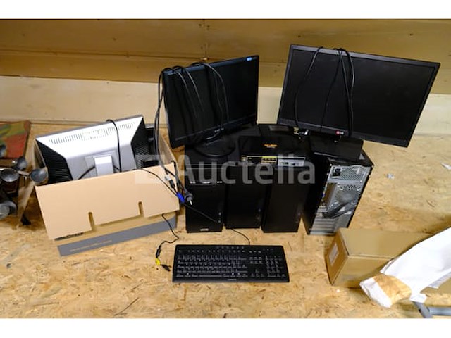 Computerapparatuur - afbeelding 2 van  6