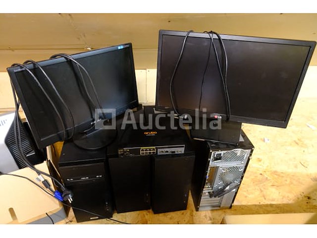 Computerapparatuur - afbeelding 5 van  6