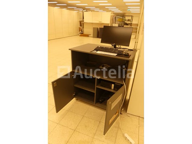 Computerapparatuur - afbeelding 1 van  9