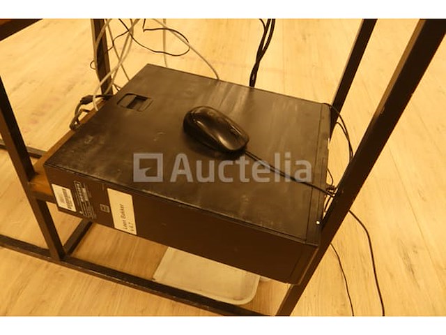 Computerapparatuur - afbeelding 1 van  9