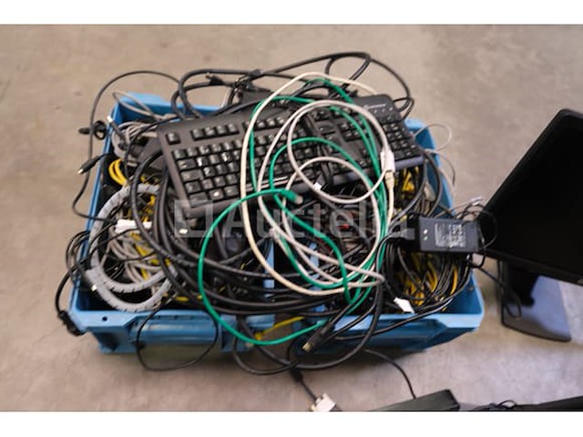Computerapparatuur - afbeelding 5 van  6