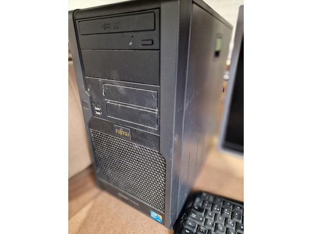 Computerensemble fujitsu - afbeelding 2 van  6