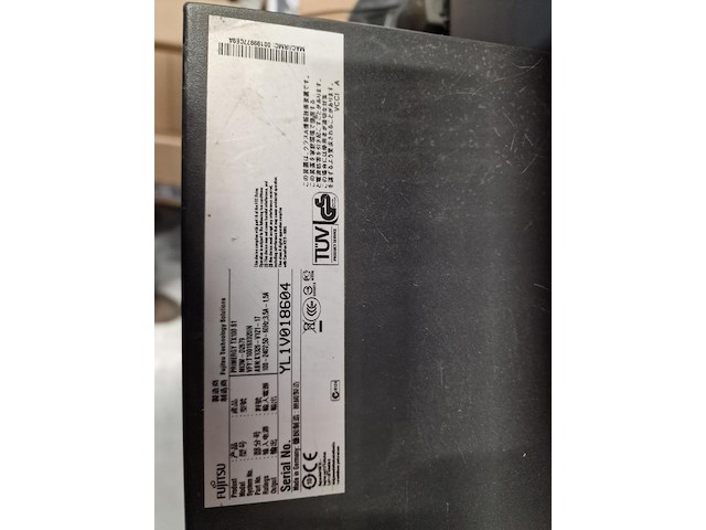 Computerensemble fujitsu - afbeelding 3 van  6