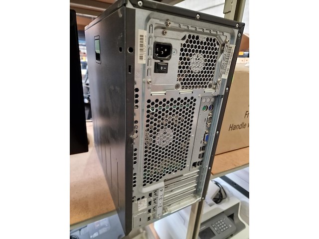 Computerensemble fujitsu - afbeelding 4 van  6