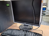 Computerensemble fujitsu - afbeelding 5 van  6