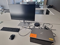 Computerensemble hp