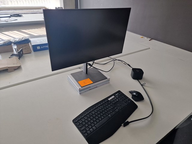 Computerensemble hp - afbeelding 1 van  6