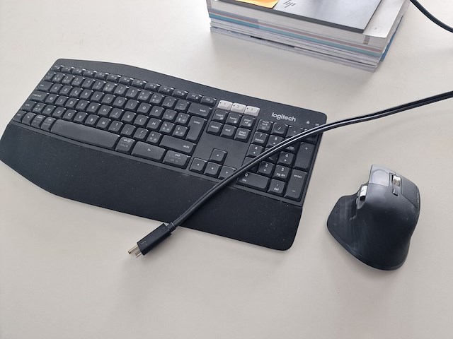 Computerensemble hp - afbeelding 4 van  6