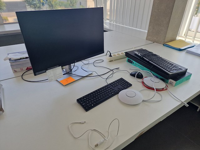 Computerensemble hp - afbeelding 1 van  5