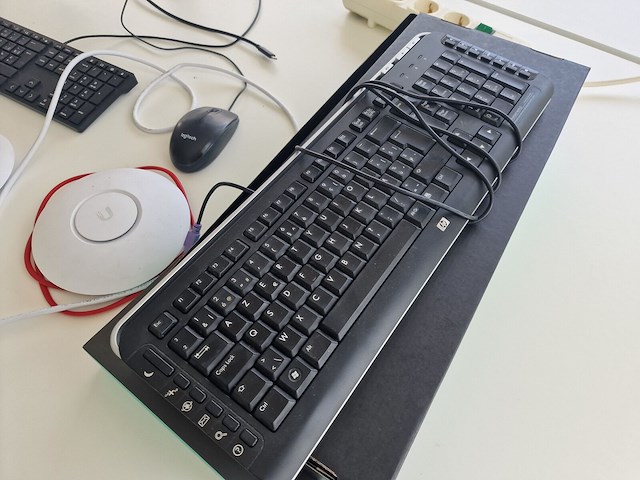 Computerensemble hp - afbeelding 3 van  5