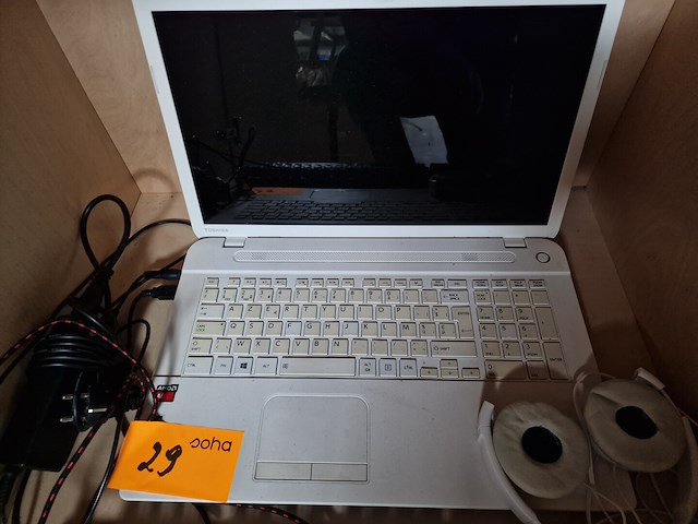 Computerensemble toshiba / hp - afbeelding 5 van  12