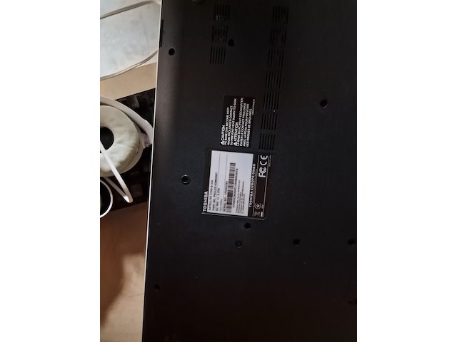 Computerensemble toshiba / hp - afbeelding 7 van  12