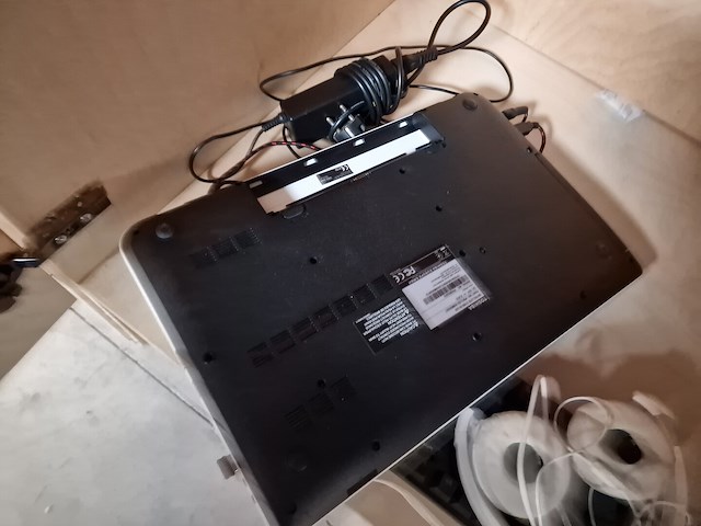 Computerensemble toshiba / hp - afbeelding 8 van  12