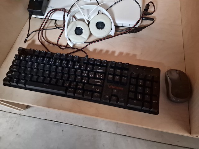 Computerensemble toshiba / hp - afbeelding 11 van  12