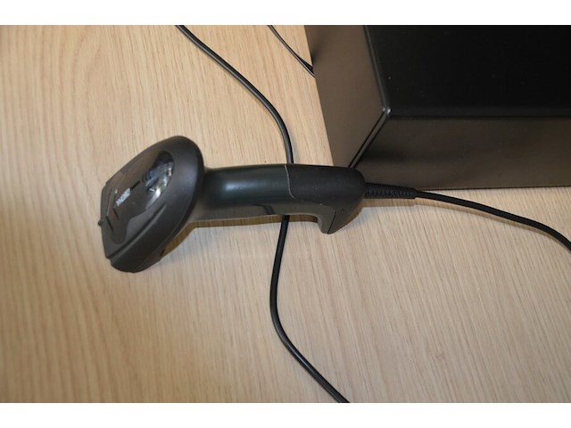 Computerkassa pos terminal t320+ met scanner en printer - afbeelding 8 van  8