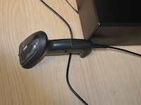 Computerkassa pos terminal t320+ met scanner en printer - afbeelding 8 van  8