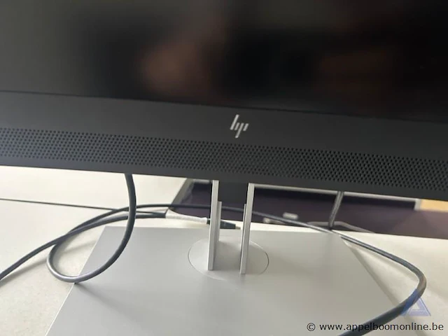 Computermonitor hp. werking niet gekend. - afbeelding 2 van  2