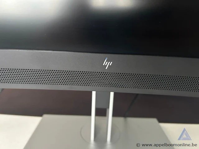 Computermonitor. werking niet gekend, hp - afbeelding 1 van  2