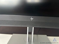 Computermonitor. werking niet gekend, hp - afbeelding 1 van  2