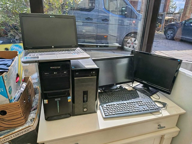 Computeronderdeel - afbeelding 1 van  20