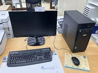 Computeropstelling acer