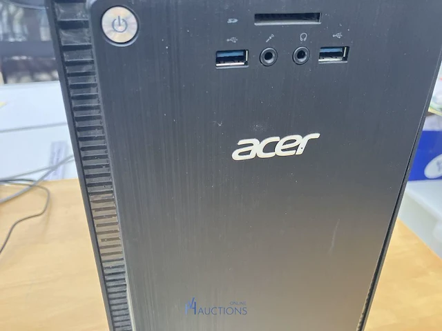 Computeropstelling acer - afbeelding 3 van  5