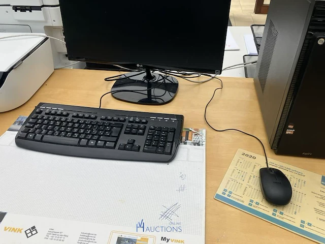 Computeropstelling acer - afbeelding 5 van  5