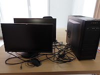 Computeropstelling asus