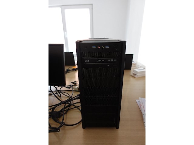 Computeropstelling asus - afbeelding 2 van  6