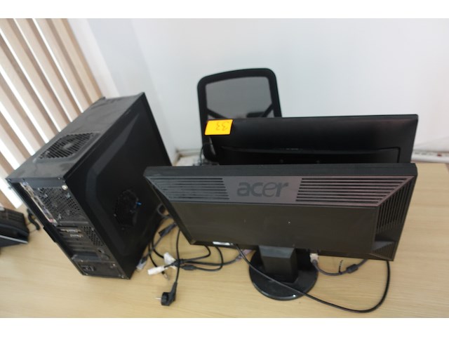 Computeropstelling asus - afbeelding 5 van  6