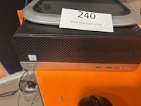Computeropstelling hp met monitor - afbeelding 3 van  7