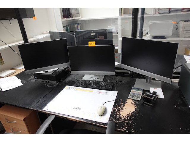 Computeropstelling - afbeelding 1 van  3