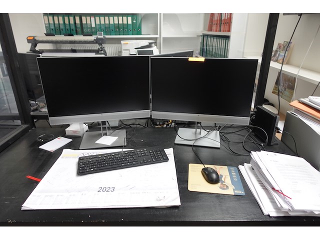 Computeropstelling - afbeelding 1 van  2