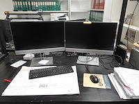 Computeropstelling - afbeelding 1 van  2