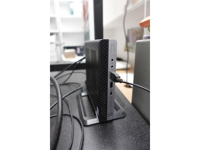 Computeropstelling - afbeelding 2 van  2