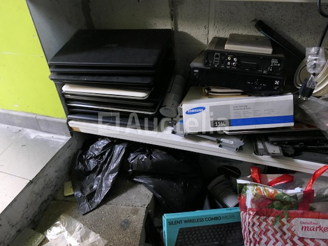 Computers en computerhardware voor onderdelen - afbeelding 12 van  13