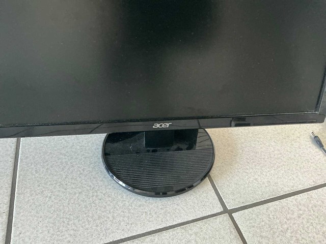 Computerscherm (2x) - afbeelding 2 van  5