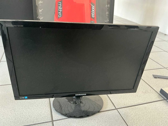 Computerscherm (2x) - afbeelding 4 van  5