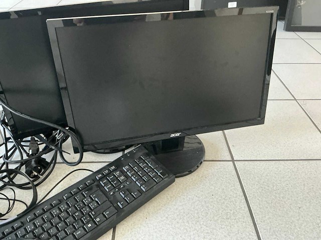 Computerscherm (3x) - afbeelding 2 van  5