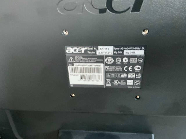 Computerscherm (3x) - afbeelding 5 van  5