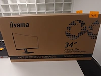 Computerscherm iiyama ( in gesloten verpakking )