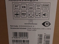 Computerscherm iiyama ( in gesloten verpakking ) - afbeelding 2 van  2